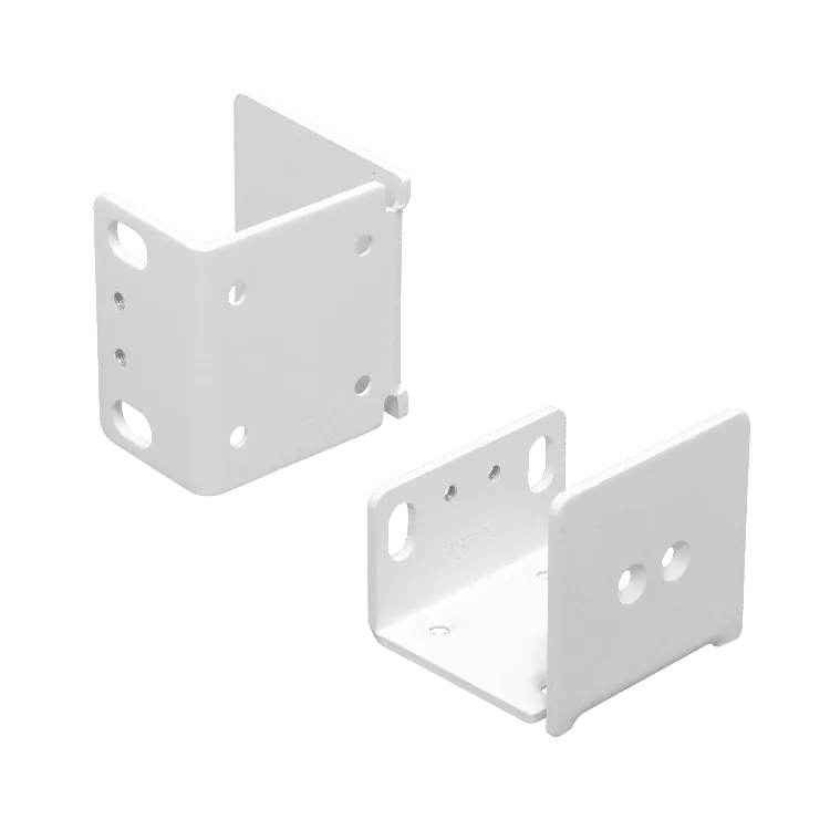 MIKROTIK Par Aletas para Rack 1x10pulg 2x19pulg modelos 200mm CSS CRS 1