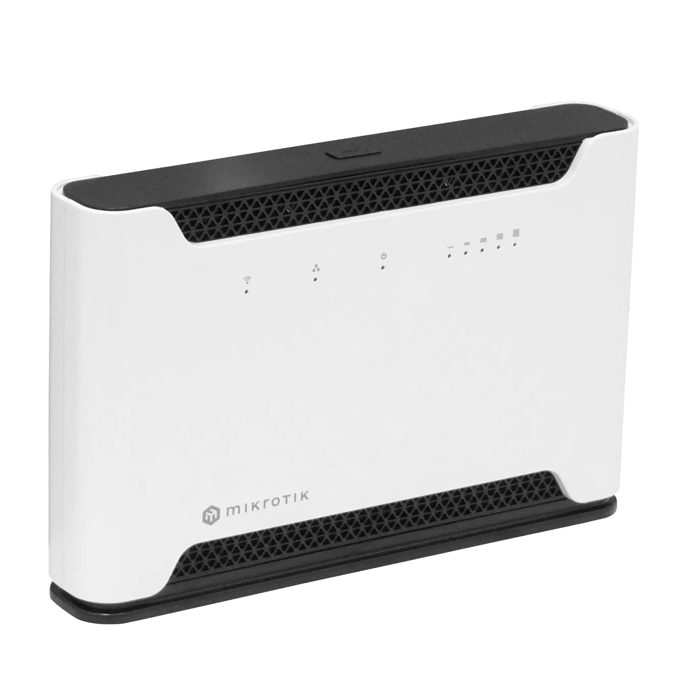 Router LTE CAT6 con WiFi Dual-Band y 5 Puertos Gigabit, MikroTik Chateau LTE6, MIMO 2x2 1