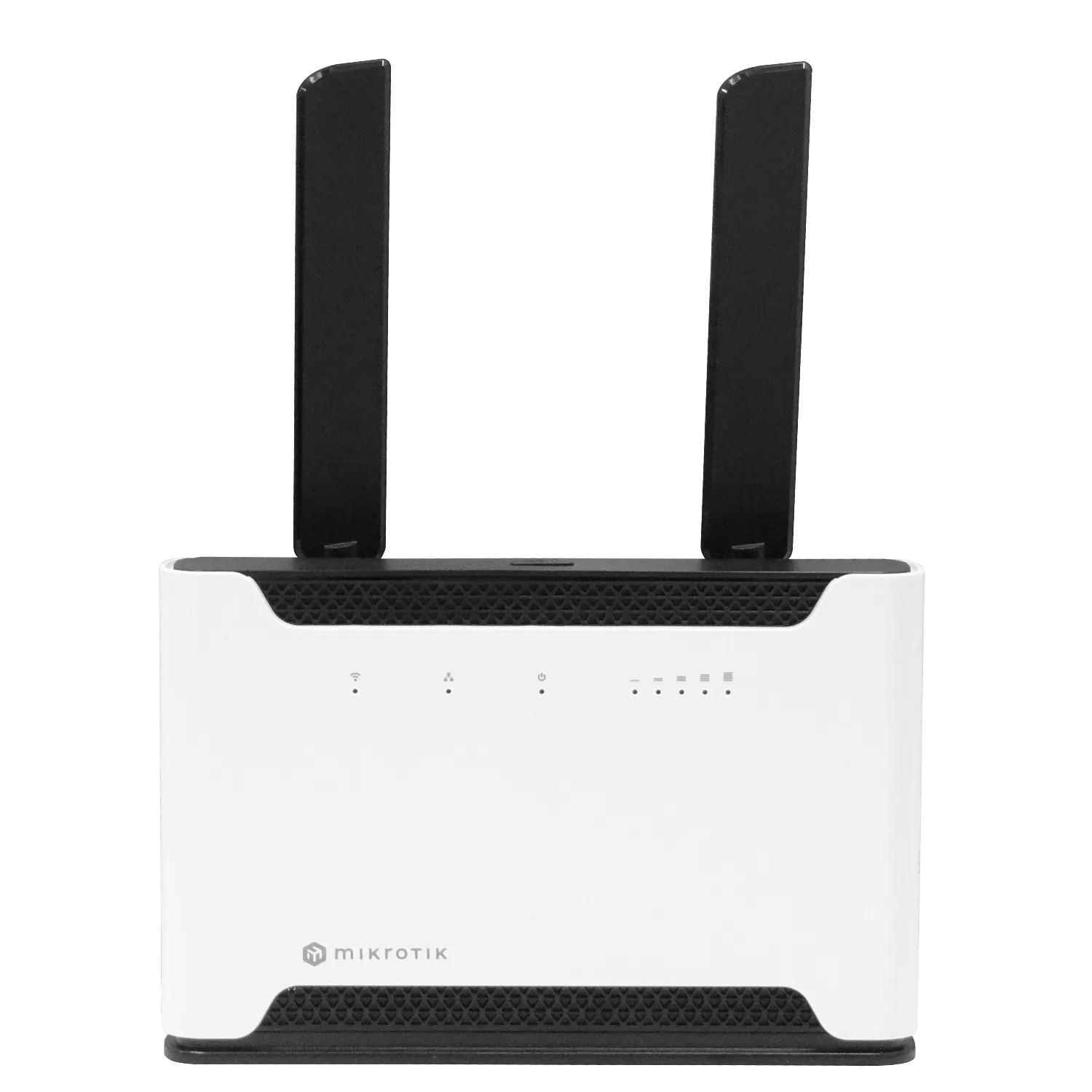 Router WiFi 6 con LTE CAT6 y Puertos 2.5GbE, MikroTik Chateau LTE6 AX, MIMO 2x2 1