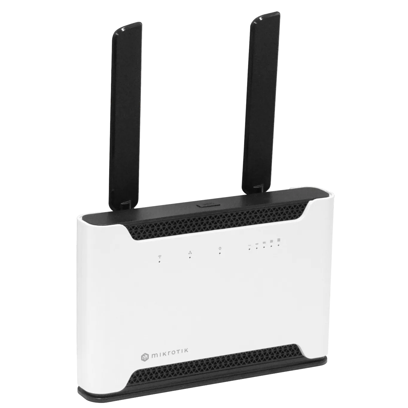 Router WiFi 6 con LTE CAT6 y Puertos 2.5GbE, MikroTik Chateau LTE6 AX, MIMO 2x2 2