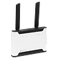 Router WiFi 6 con LTE CAT6 y Puertos 2.5GbE, MikroTik Chateau LTE6 AX, MIMO 2x2 - Miniatura 2