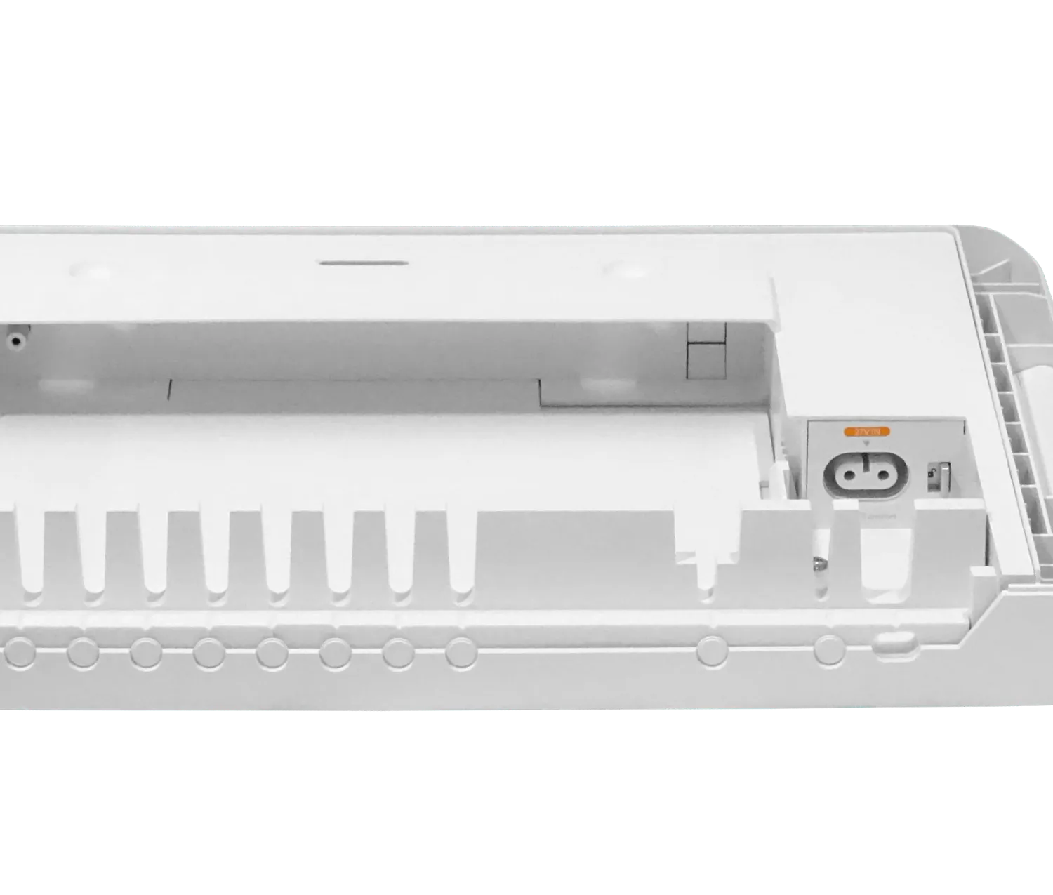 UBIQUITI Caja Exter IPX6 p/UISP-R p/UISP-S Muro Poste35-60mm 32x25x4cm 4
