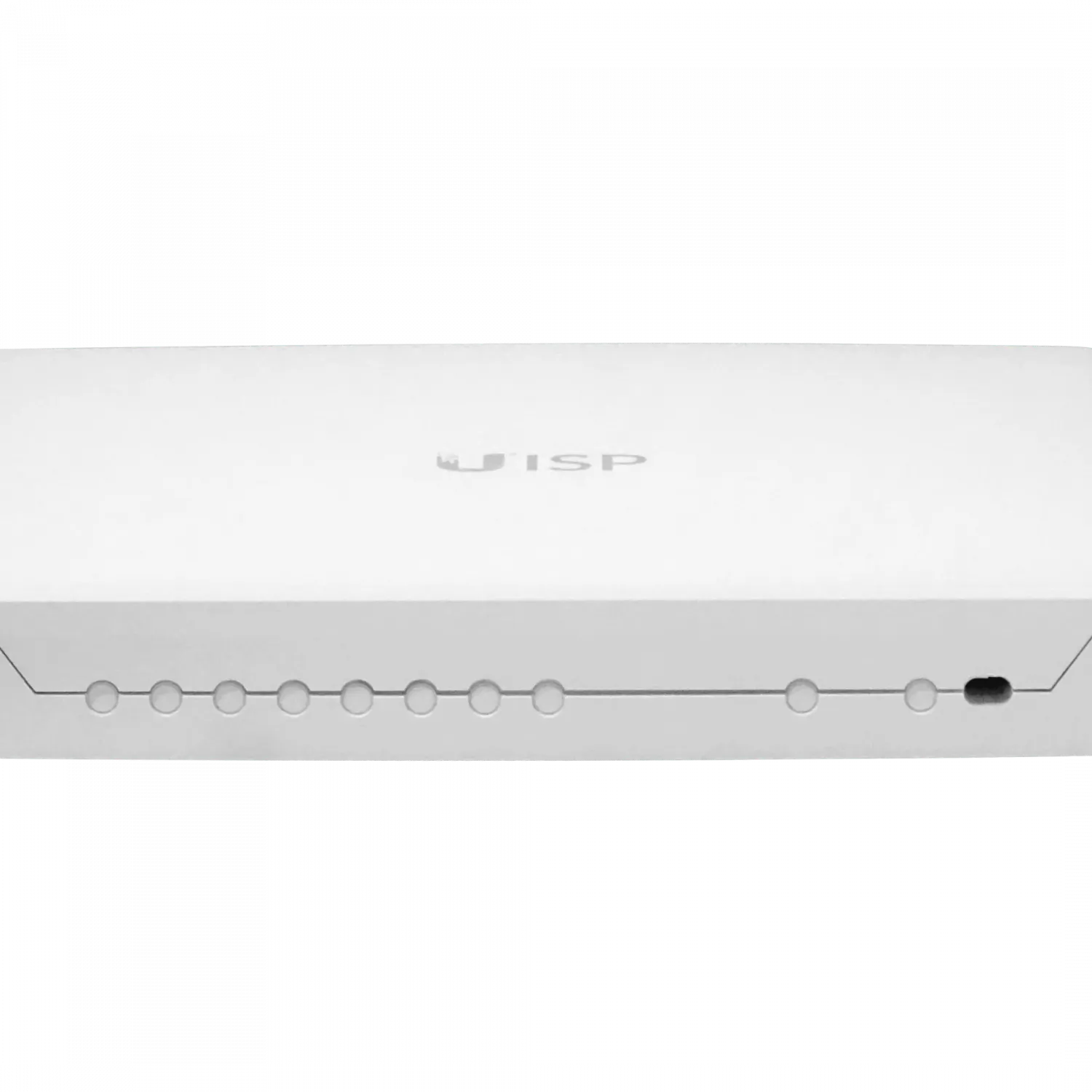 UBIQUITI Caja Exter IPX6 p/UISP-R p/UISP-S Muro Poste35-60mm 32x25x4cm 3