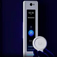 Timbre IP Ubiquiti UA-G2-PRO - Blanco, IP55, Lector NFC, CCTV, UniFi Access - Miniatura 10
