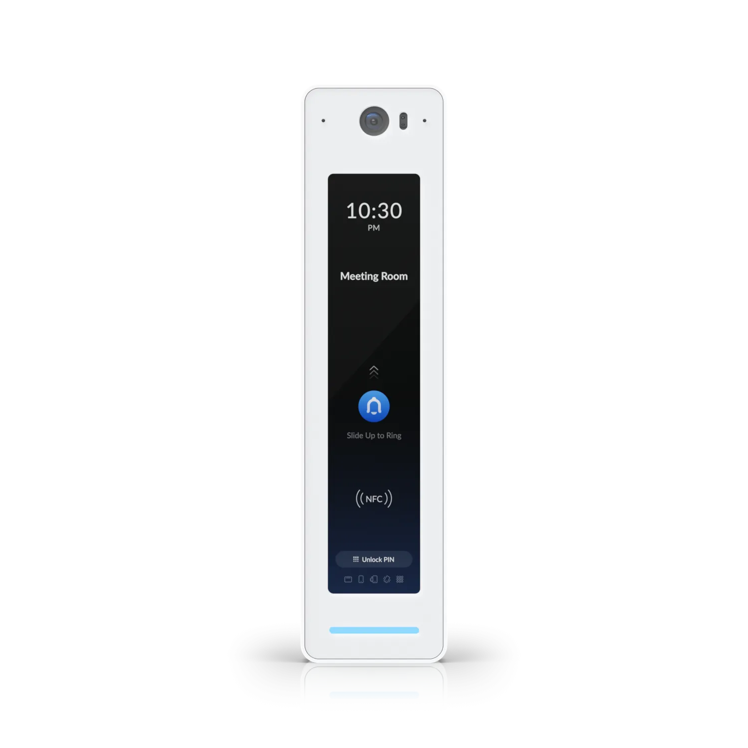 Timbre IP Ubiquiti UA-G2-PRO - Blanco, IP55, Lector NFC, CCTV, UniFi Access 2