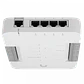 Sistema de Seguridad Inteligente, Diseño Negro y Plata, Ubiquiti G2 Starter Kit - Miniatura 3