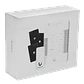 Sistema de Seguridad Inteligente, Diseño Negro y Plata, Ubiquiti G2 Starter Kit - Miniatura 4