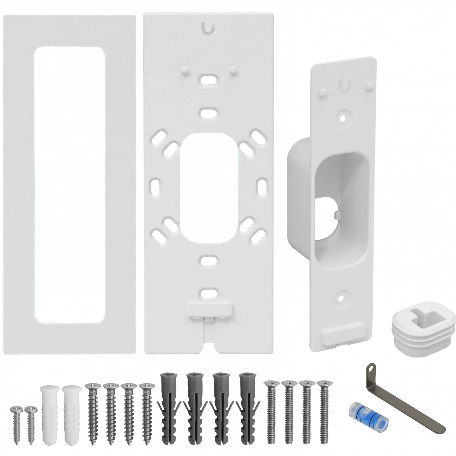 Timbre IP Ubiquiti UA-G2-PRO - Blanco, IP55, Lector NFC, CCTV, UniFi Access 8