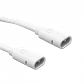 Cable TransPort TPE VW-1 para PT-120W, 0.5m, UV-Resistente para Exterior, Ubiquiti UACC-CABLE-PT-05M - Miniatura 3