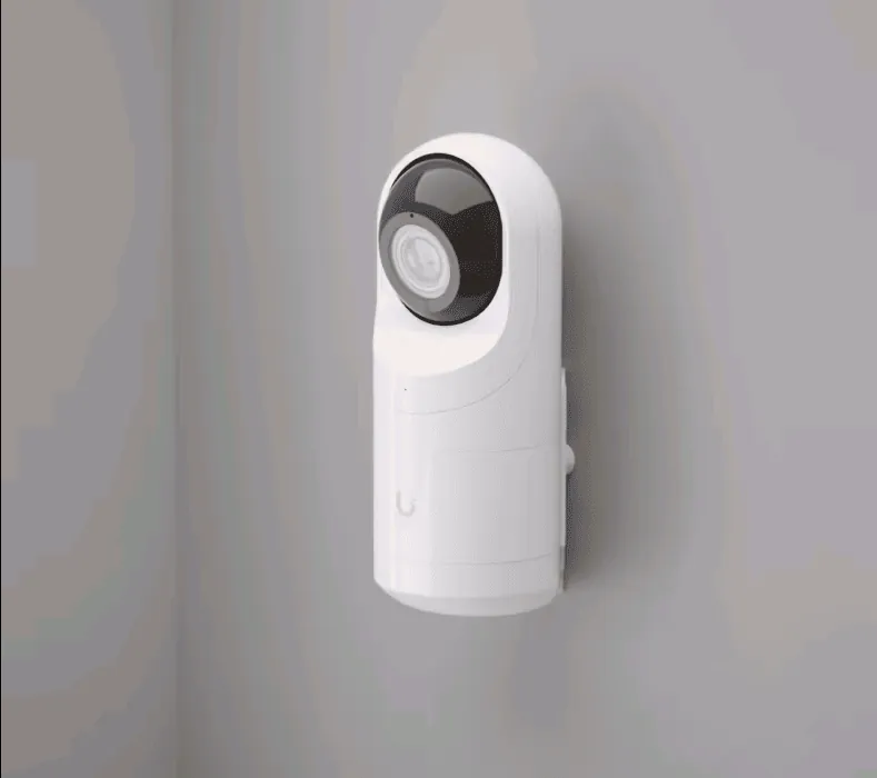 Cámara de Vigilancia Ubiquiti G5 Flex, 2K, HD con Visión Nocturna, Micrófono Integrado 8