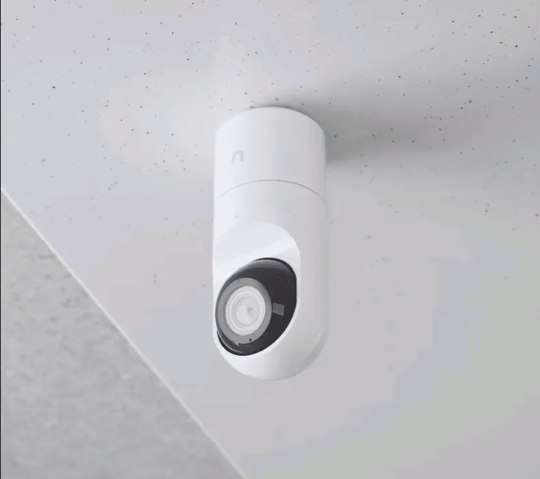 Cámara de Vigilancia Ubiquiti G5 Flex, 2K, HD con Visión Nocturna, Micrófono Integrado 10