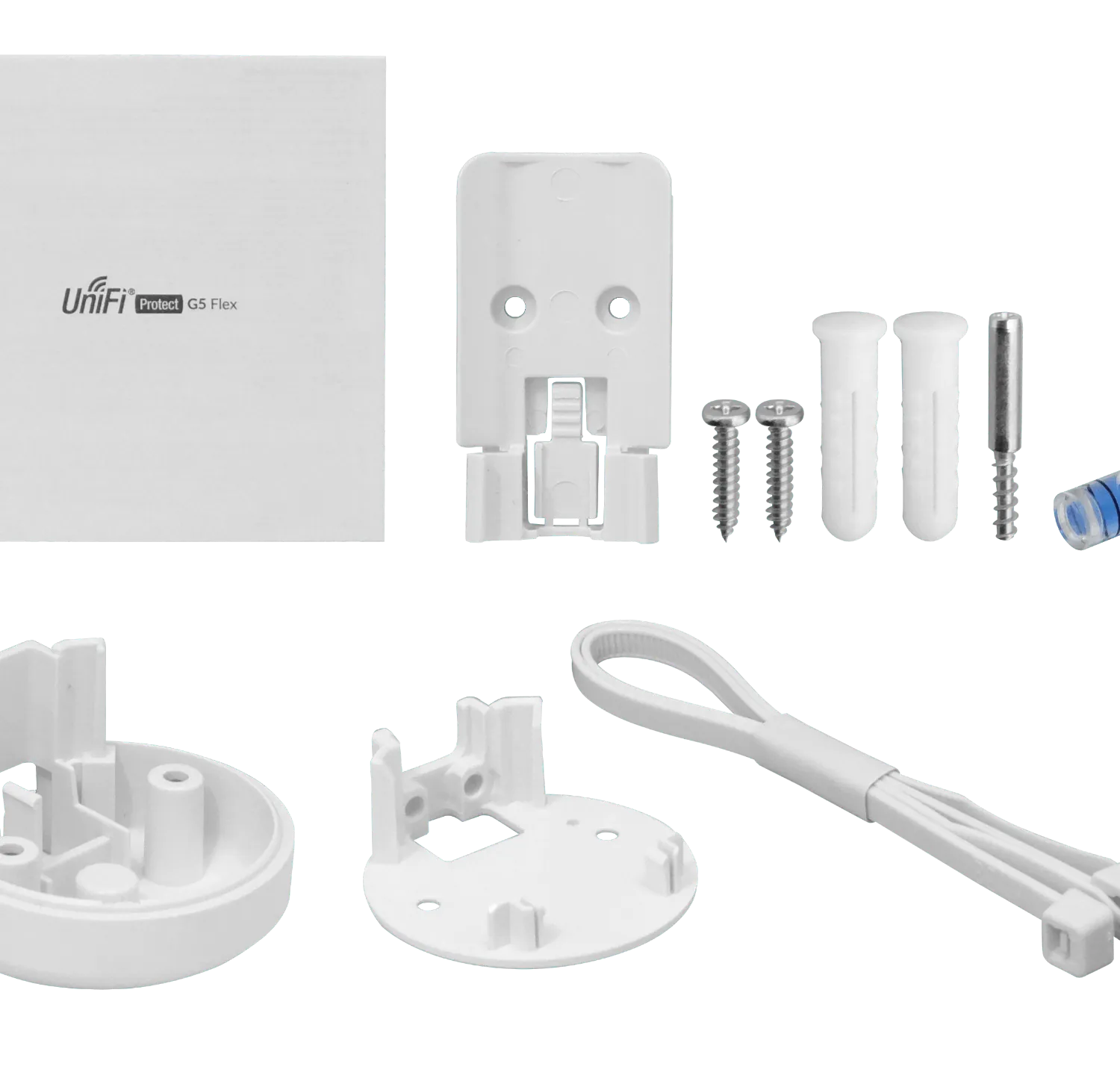 Cámara de Vigilancia Ubiquiti G5 Flex, 2K, HD con Visión Nocturna, Micrófono Integrado 9
