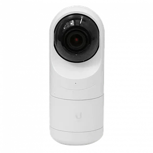 Cámara de Vigilancia Ubiquiti G5 Flex, 2K, HD con Visión Nocturna, Micrófono Integrado