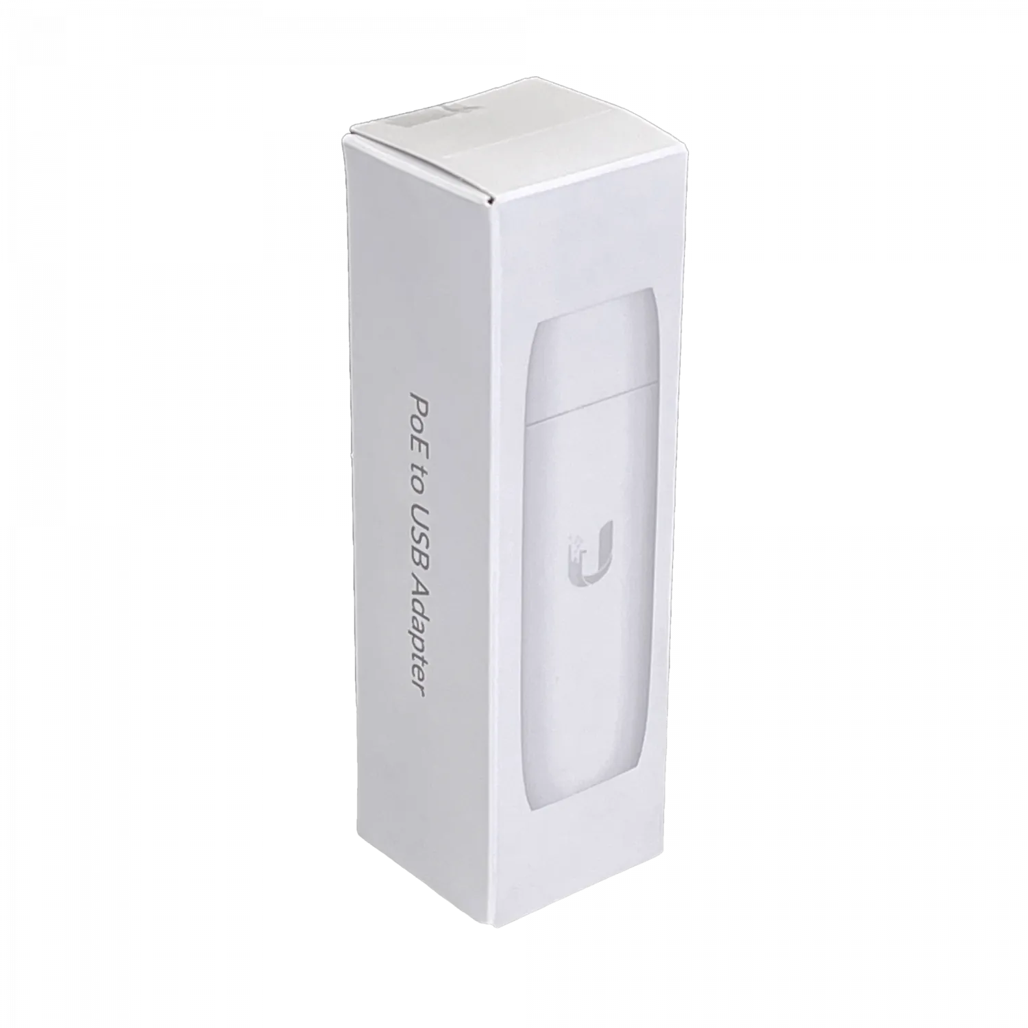 Convertidor PoE a USB-C 802.3af, 5V 2A, RJ45 a Type-C Ubiquiti UACC-Adapter-PoE-USBC -  5