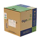 Caja Cable FURUKAWA CAT6 UTP Azul LSZH 305m Unifilar Gigalan - Miniatura 3