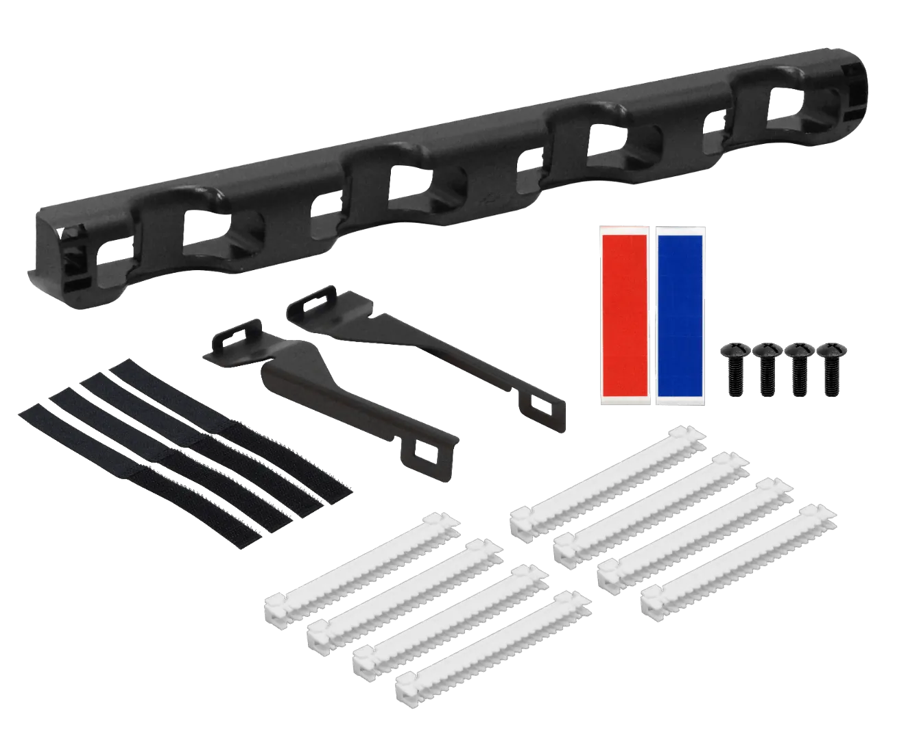 Patch panel Furukawa PP624FM 24 puertos RJ45 Cat6 U/UTP Multilan 1U 5