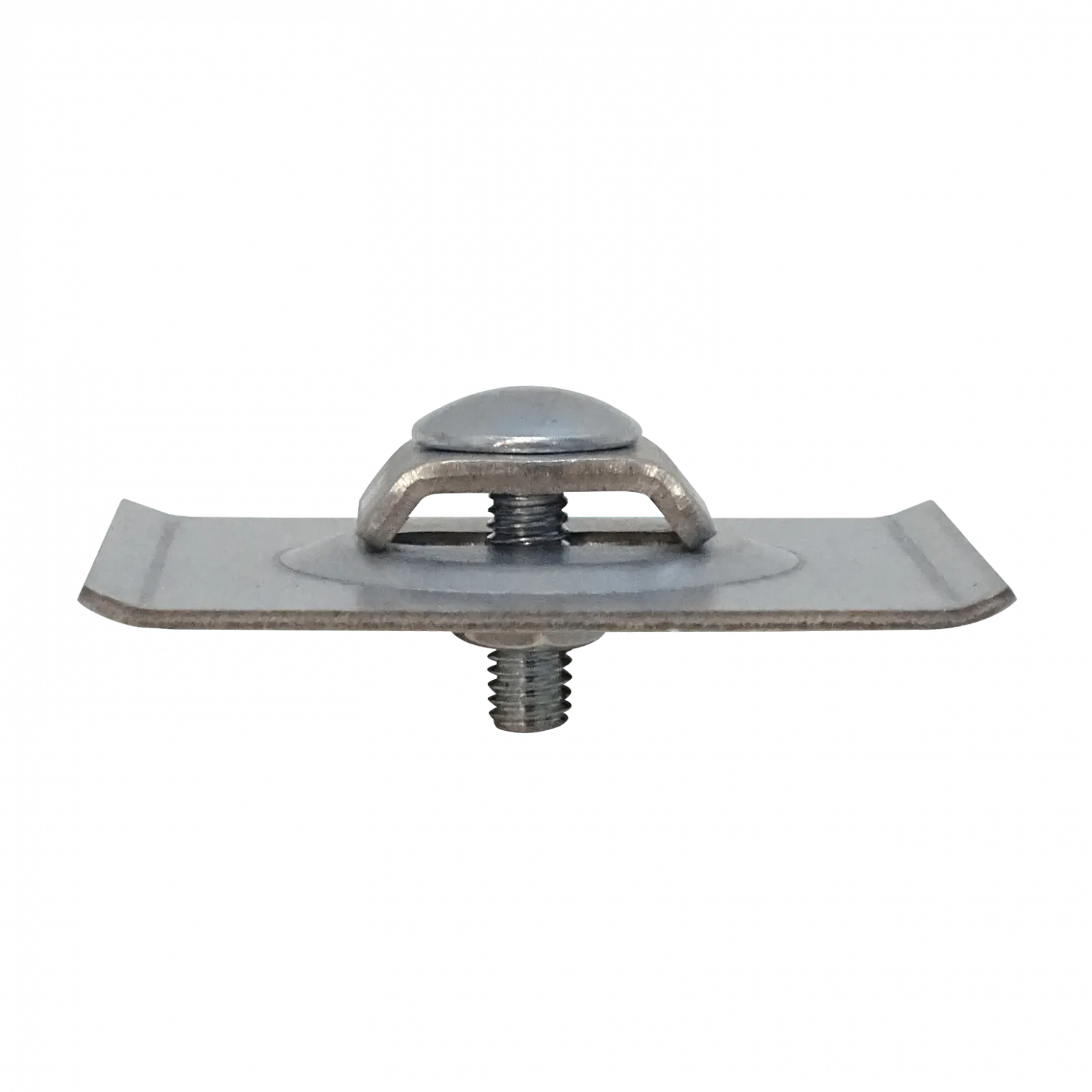 Placa y Tornillo M6*16 ESCAM-Y – P, Tuerca M6 para Escalerilla Malla 1