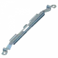 Conector F LinkChip ESCAM-COF para escalerilla 245x27x15mm - Miniatura 3