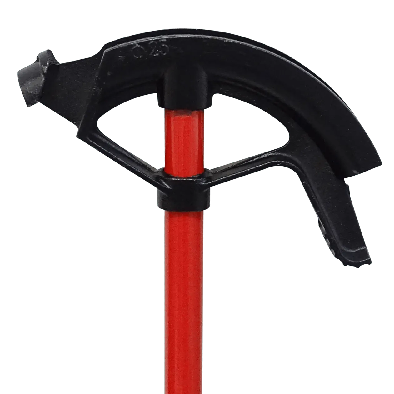 Curvador para tubo 25mm EMT con/Mango Doblador Bender 3