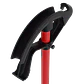 Curvador para tubo 25mm EMT con/Mango Doblador Bender - Miniatura 4