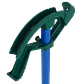 Curvador para tubo 20mm EMT con/Mango Doblador Bender - Miniatura 3