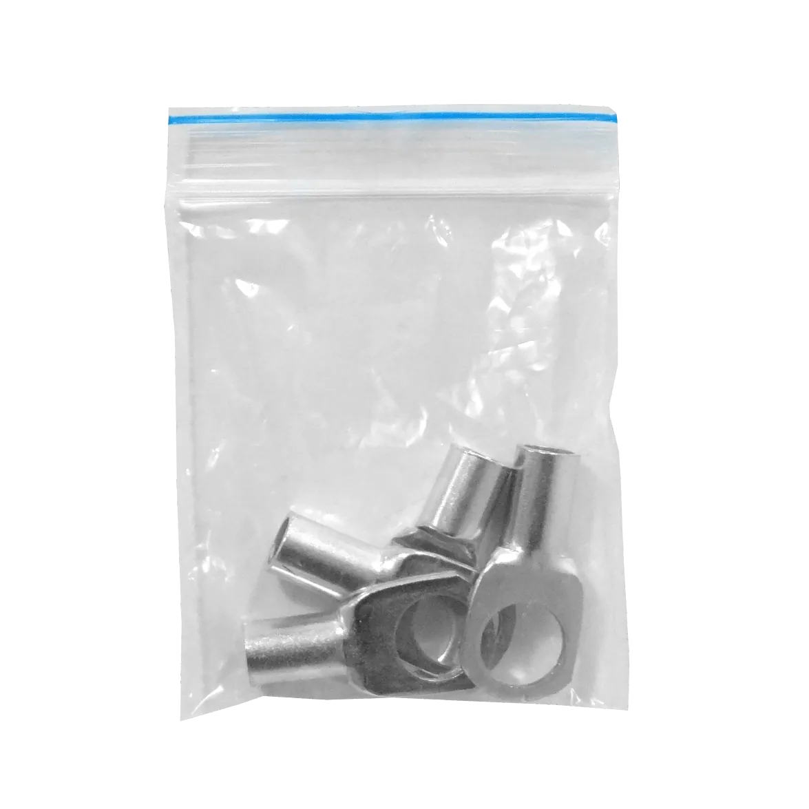 Conector Cobre Estanado Ojo-10mm 16mm2-Cable 4-unids.  2