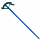 Curvador para tubo 20mm EMT con/Mango Doblador Bender - Miniatura 4