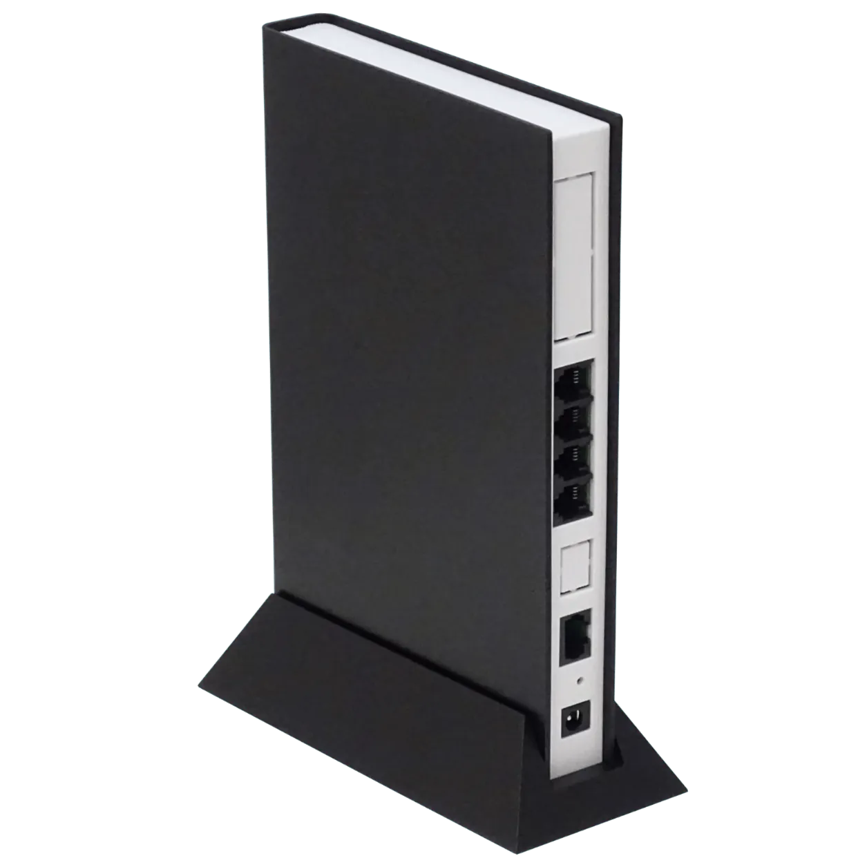 Gateway VoIP Yeastar TA400 4 FXS RJ11 SIP/IAX2, 10/100Mbps, 12V 1