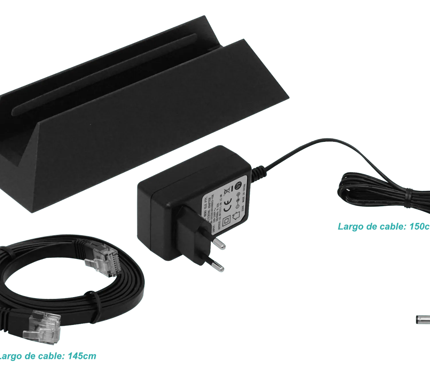 Gateway VoIP Yeastar TA400 4 FXS RJ11 SIP/IAX2, 10/100Mbps, 12V 4