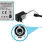 Gateway VoIP Yeastar TA400 4 FXS RJ11 SIP/IAX2, 10/100Mbps, 12V - Miniatura 7