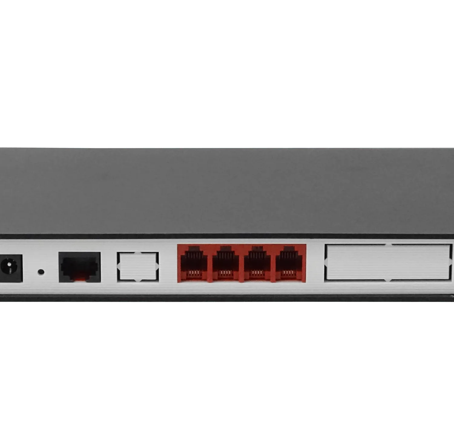 Gateway VoIP Yeastar TA410 4 FXO RJ11 SIP/IAX2, 10/100Mbps, 12V 5