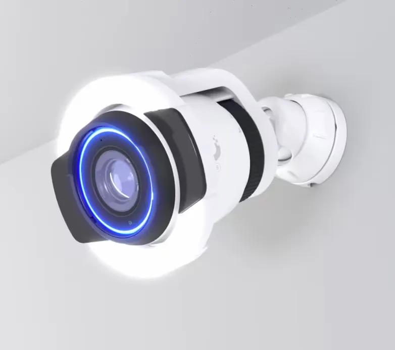 Accesorio para Cámara UniFi G5 Pro, G5 Pro Enhancer, Carcasa resistente, iluminación infrarroja 5