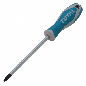 Atornillador Total LLADOR-036 cruz PH3 150mm 8mm 1 unidad