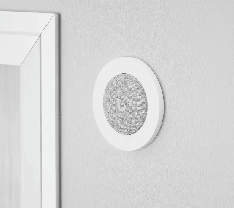Timbre Inteligente con PoE y Cámara Dual G4 Doorbell Pro PoE Kit, Mic y altavoz integrados, Negro 10