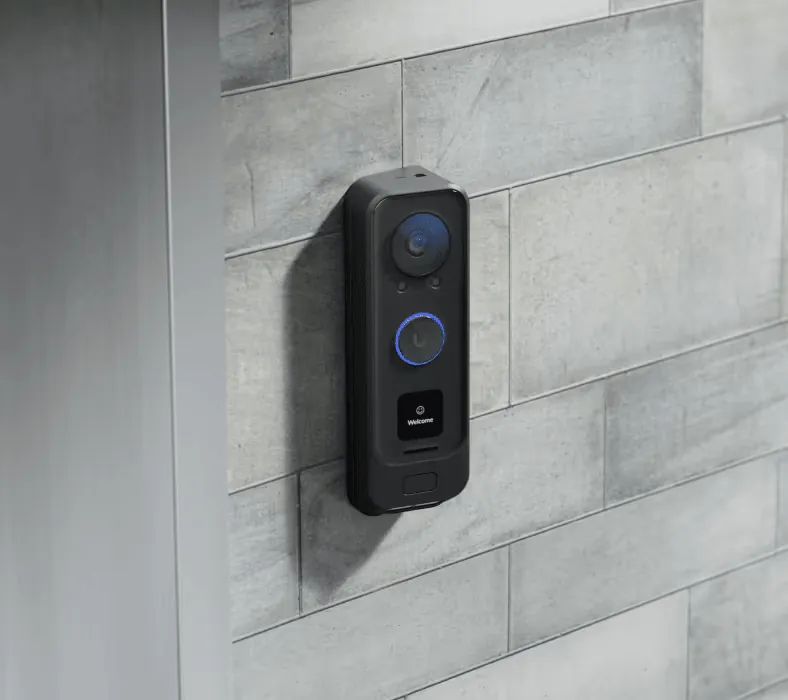 Timbre Inteligente con PoE y Cámara Dual G4 Doorbell Pro PoE Kit, Mic y altavoz integrados, Negro 11