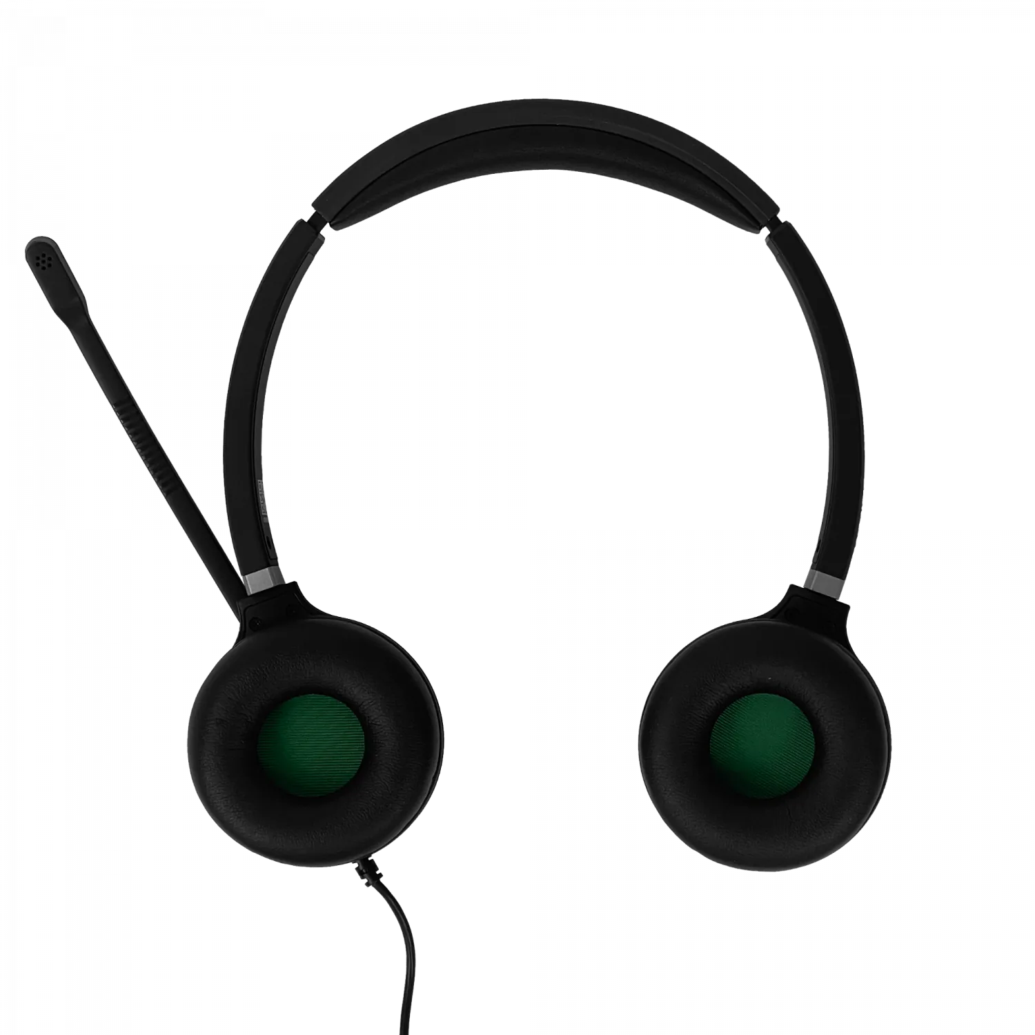 Auriculares Binaurales Yealink YHS36 con Cancelación de Ruido - Cable 2m, Conector RJ9 Teléfonos IP 3