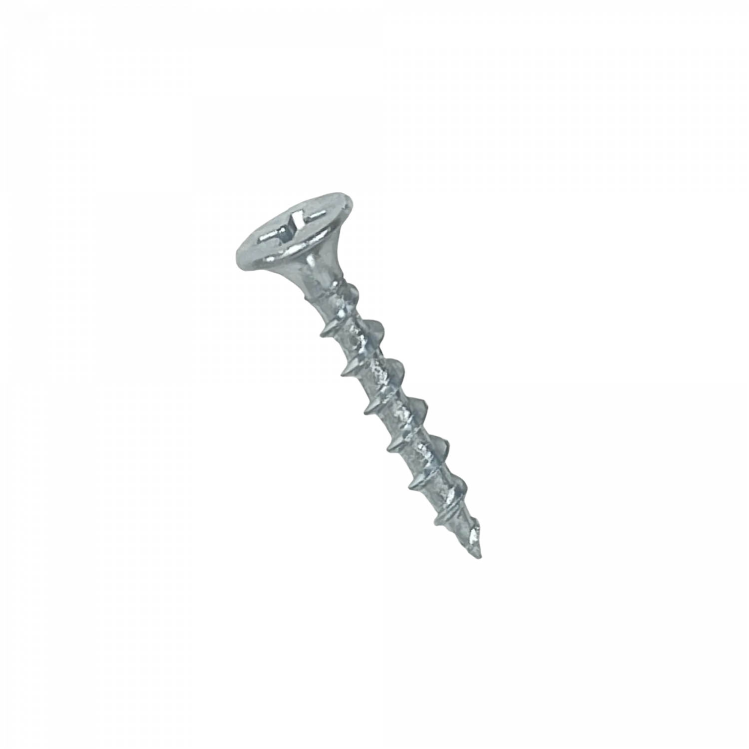 Tornillo Volcanita QP6-10, 6x1 (25 mm), PH2, punta F2006, 100 unidades 1