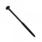 Tornillo Punta 3,9p 20u. 8 x 4 Largo-100mm Negro Volcanita Cruz  - Miniatura 1