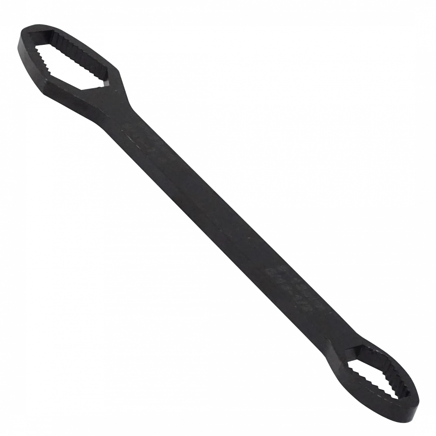 Llave 8-13mm y 14-22 9/16-7/8 y 5/16-1/2 Hexagonal Fija Multiuso 267mm 2