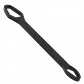 Llave 8-13mm y 14-22 9/16-7/8 y 5/16-1/2 Hexagonal Fija Multiuso 267mm - Miniatura 2