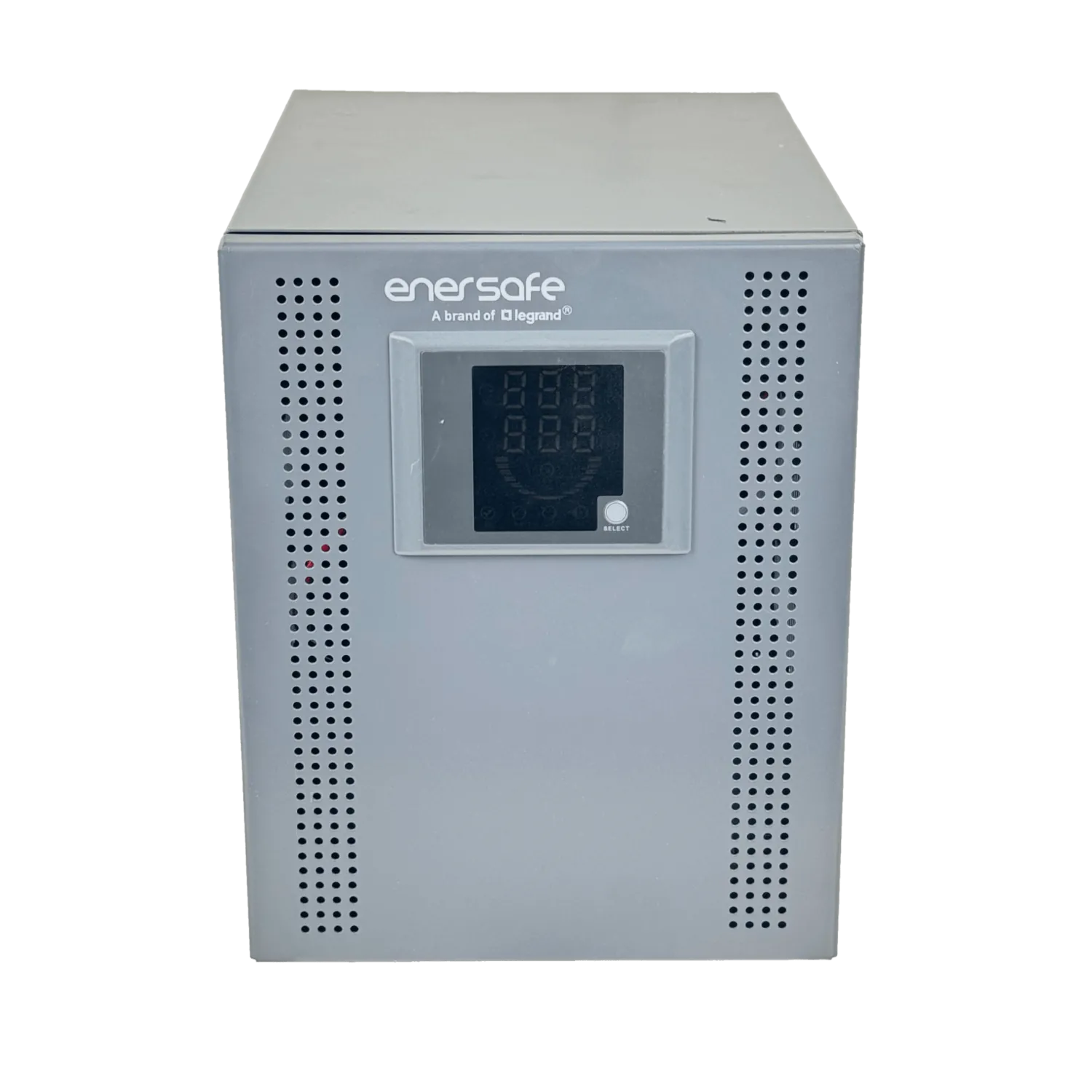 Regulador ENERSAFE AVR5000 5kVA 4500W 0.9, 164-260VAC, Salida Regleta IP20 5