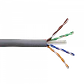 Caja Cable FURUKAWA CAT6 UTP Gris LSZH 305m Unifilar Gigalan - Miniatura 1
