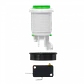Interruptor Pulsador Arcade Verde 27mm NA N/A 2-pin - Miniatura 2