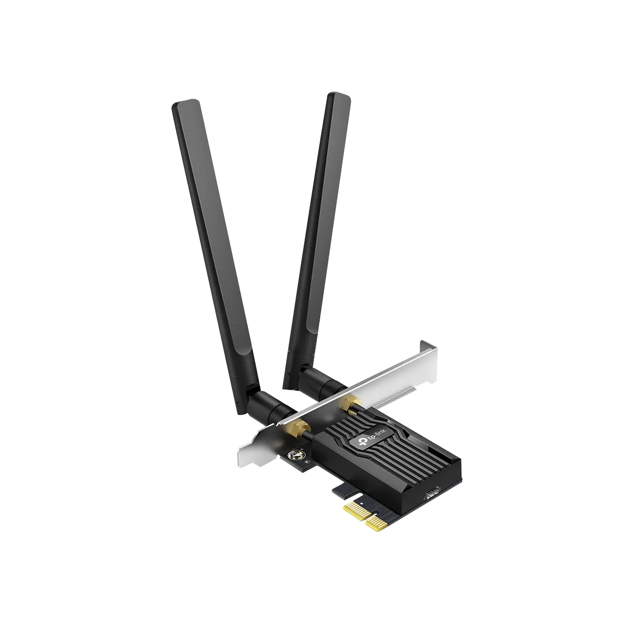 Tarjeta de Red Wi Fi PCIe TP-Link Archer TX55E Wi-Fi 6 AX3000 con Bluetooth 5.2 1