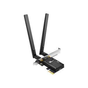 Tarjeta de Red Wi Fi PCIe TP-Link Archer TX55E Wi-Fi 6 AX3000 con Bluetooth 5.2