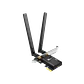 Tarjeta de Red Wi Fi PCIe TP-Link Archer TX55E Wi-Fi 6 AX3000 con Bluetooth 5.2 - Miniatura 1