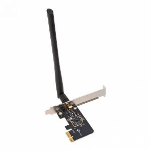 Adaptador Wi-Fi PCIe TP-Link Archer T2E AC600 de alta potencia, Compatible con MU-MIMO