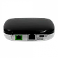 Convertidor de Red 10 Gbps Negro y Blanco, Ubiquiti UISP FIBER-XG - Miniatura 1