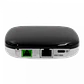 Convertidor de Red 10 Gbps, Alta Velocidad, Negro y Blanco, Ubiquiti UISP FIBER-XGS - Miniatura 4