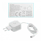 Convertidor de Red 10 Gbps Negro y Blanco, Ubiquiti UISP FIBER-XG - Miniatura 5